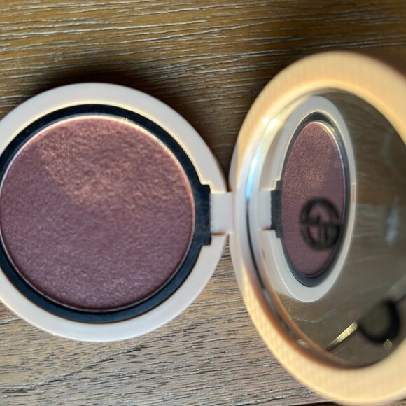 Armani Neo Nude Melting Color Balm Cheeks & Eyes Warm Plum #60 - Picture 8 of 10
